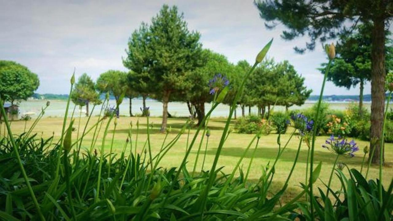 Reves De Bord De Mer Locmariaquer Kültér fotó